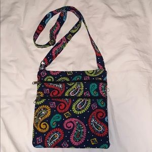 Colorful cute designed purse